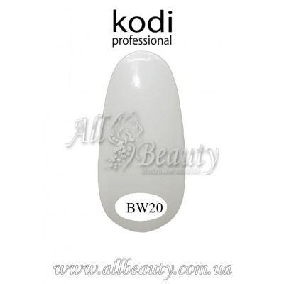 Kodi Basic Collection - Гель-лак 8мл BW 020 Kodi Basic Collection - Гель-лак 8мл BW 020