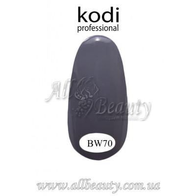 Kodi Basic Collection - Гель-лак 8мл BW 070 Kodi Basic Collection - Гель-лак 8мл BW 070
