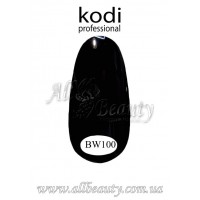 Kodi Basic Collection - Гель-лак 8мл BW 100