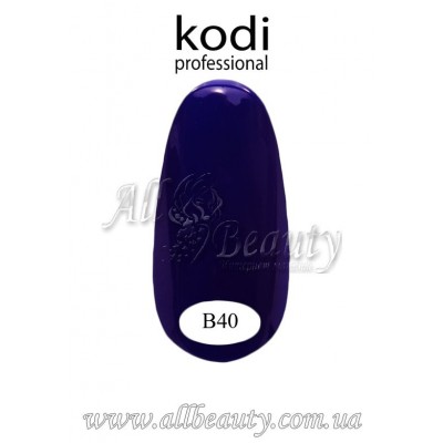 Kodi Basic Collection - Гель-лак 8мл B 040 Kodi Basic Collection - Гель-лак 8мл B 040