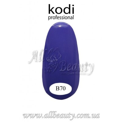 Kodi Basic Collection - Гель-лак 8мл B 070 Kodi Basic Collection - Гель-лак 8мл B 070