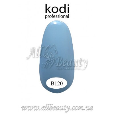 Kodi Basic Collection - Гель-лак 8мл B 120 Kodi Basic Collection - Гель-лак 8мл B 120