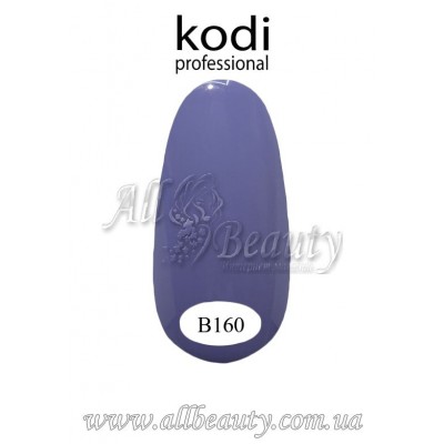 Kodi Basic Collection - Гель-лак 8мл B 160 Kodi Basic Collection - Гель-лак 8мл B 160