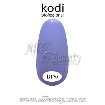 Kodi Basic Collection - Гель-лак 8мл B 170 Kodi Basic Collection - Гель-лак 8мл B 170