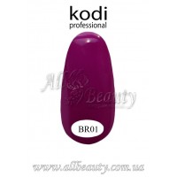 Kodi Basic Collection - Гель-лак 8мл BR 001
