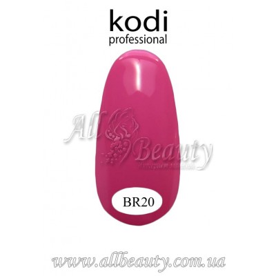 Kodi Basic Collection - Гель-лак 8мл BR 020 (сторінка 8) Kodi Basic Collection - Гель-лак 8мл BR 020 (сторінка 8)