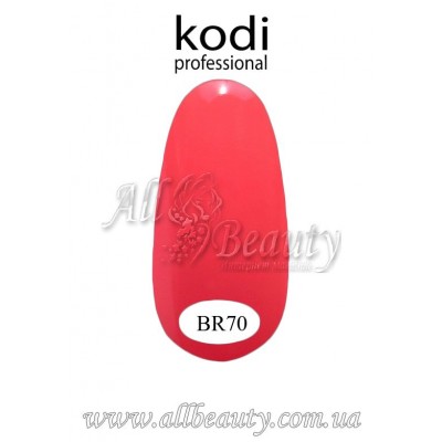 Kodi Basic Collection - Гель-лак 8мл BR 070 (сторінка 8) Kodi Basic Collection - Гель-лак 8мл BR 070 (сторінка 8)