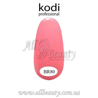 Kodi Basic Collection - Гель-лак 8мл BR 080 Kodi Basic Collection - Гель-лак 8мл BR 080