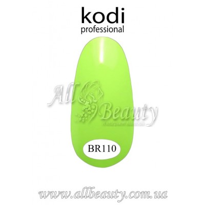 Kodi Basic Collection - Гель-лак 8мл BR 110 Kodi Basic Collection - Гель-лак 8мл BR 110