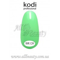 Kodi Basic Collection - Гель-лак 8мл BR 120