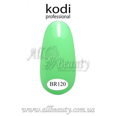 Kodi Basic Collection - Гель-лак 8мл BR 120 Kodi Basic Collection - Гель-лак 8мл BR 120