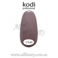 Kodi Basic Collection - Гель-лак 8мл CN 040