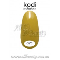 Kodi Basic Collection - Гель-лак 8мл GY 001