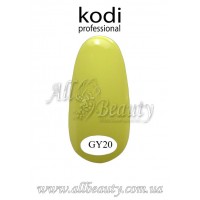 Kodi Basic Collection - Гель-лак 8мл GY 020