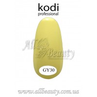 Kodi Basic Collection - Гель-лак 8мл GY 030