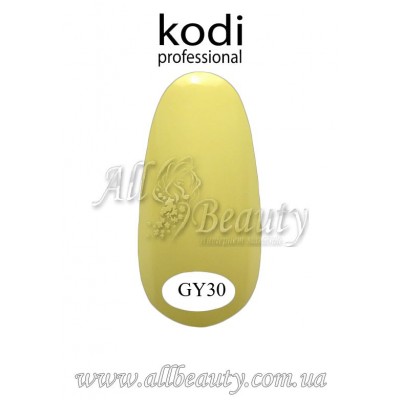 Kodi Basic Collection - Гель-лак 8мл GY 030 Kodi Basic Collection - Гель-лак 8мл GY 030