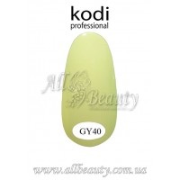Kodi Basic Collection - Гель-лак 8мл GY 040