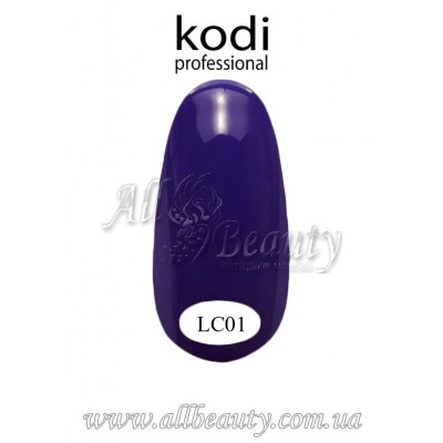 Kodi Basic Collection - Гель-лак 8мл LC 001 Kodi Basic Collection - Гель-лак 8мл LC 001