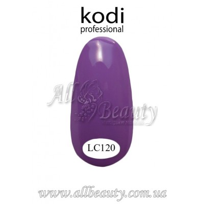 Kodi Basic Collection - Гель-лак 8мл LC 120 (сторінка 10) Kodi Basic Collection - Гель-лак 8мл LC 120 (сторінка 10)