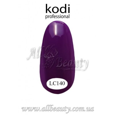 Kodi Basic Collection - Гель-лак 8мл LC 140 Kodi Basic Collection - Гель-лак 8мл LC 140