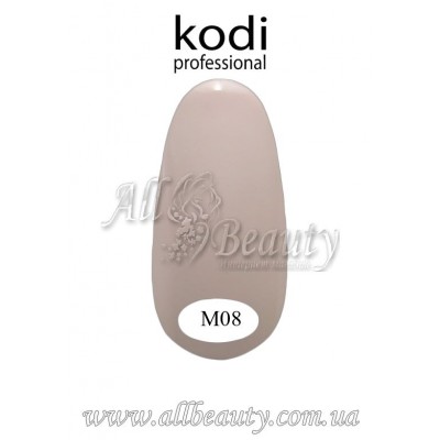 Kodi Basic Collection - Гель-лак 8мл M 008 Kodi Basic Collection - Гель-лак 8мл M 008