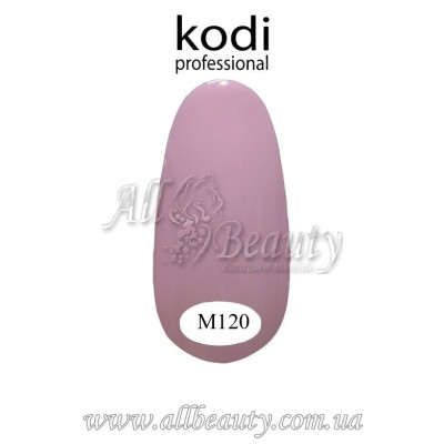 Kodi Basic Collection - Гель-лак 8мл M 120 Kodi Basic Collection - Гель-лак 8мл M 120