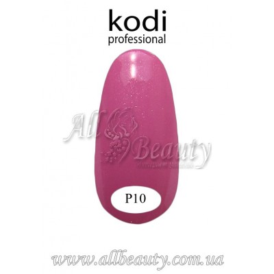 Kodi Basic Collection - Гель-лак 8мл P 010 Kodi Basic Collection - Гель-лак 8мл P 010