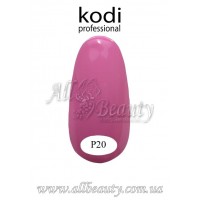 Kodi Basic Collection - Гель-лак 8мл P 020