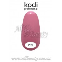 Kodi Basic Collection - Гель-лак 8мл P 040