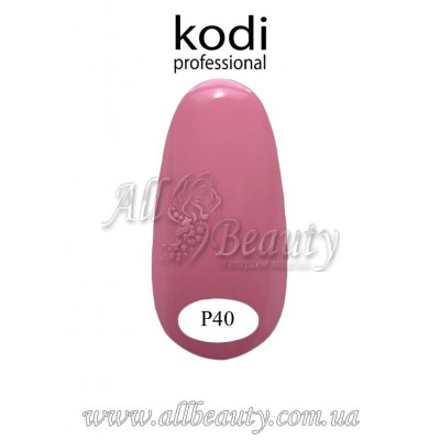 Kodi Basic Collection - Гель-лак 8мл P 040 Kodi Basic Collection - Гель-лак 8мл P 040