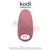 Kodi Basic Collection - Гель-лак 8мл P 070
