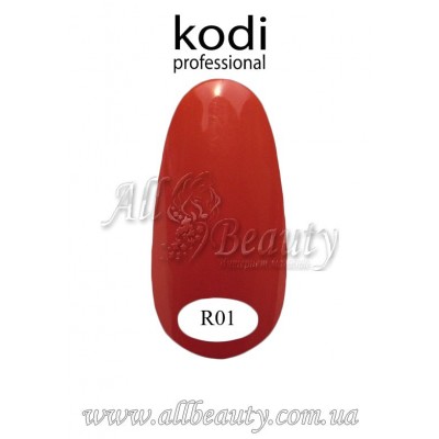 Kodi Basic Collection - Гель-лак 8мл R 001 Kodi Basic Collection - Гель-лак 8мл R 001