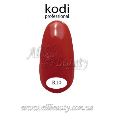 Kodi Basic Collection - Гель-лак 8мл R 010 Kodi Basic Collection - Гель-лак 8мл R 010