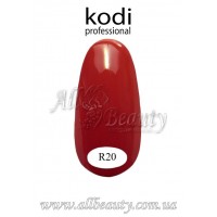 Kodi Basic Collection - Гель-лак 8мл R 020