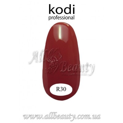 Kodi Basic Collection - Гель-лак 8мл R 030 Kodi Basic Collection - Гель-лак 8мл R 030