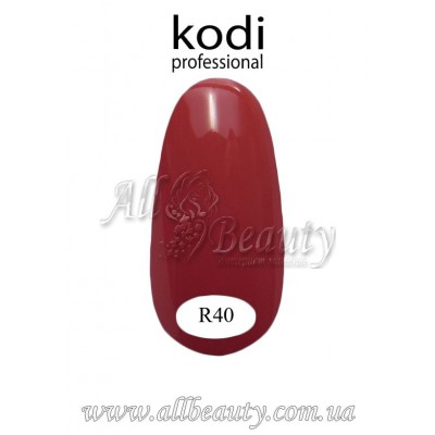 Kodi Basic Collection - Гель-лак 8мл R 040 Kodi Basic Collection - Гель-лак 8мл R 040