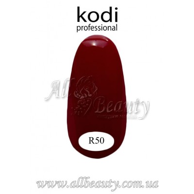 Kodi Basic Collection - Гель-лак 8мл R 050 Kodi Basic Collection - Гель-лак 8мл R 050