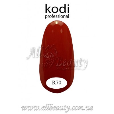 Kodi Basic Collection - Гель-лак 8мл R 070 Kodi Basic Collection - Гель-лак 8мл R 070
