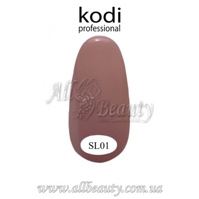 Kodi Basic Collection - Гель-лак 8мл SL 001 Kodi Basic Collection - Гель-лак 8мл SL 001