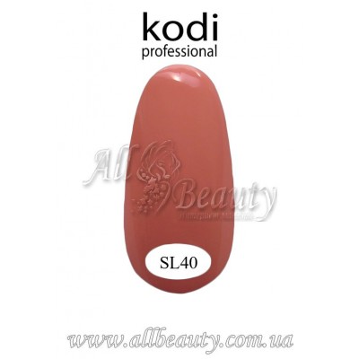 Kodi Basic Collection - Гель-лак 8мл SL 040 Kodi Basic Collection - Гель-лак 8мл SL 040