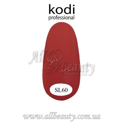 Kodi Basic Collection - Гель-лак 8мл SL 060 Kodi Basic Collection - Гель-лак 8мл SL 060