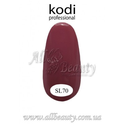 Kodi Basic Collection - Гель-лак 8мл SL 070 (сторінка 11) Kodi Basic Collection - Гель-лак 8мл SL 070 (сторінка 11)
