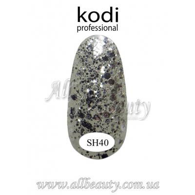 Kodi Basic Collection - Гель-лак 8мл SH 040 Kodi Basic Collection - Гель-лак 8мл SH 040