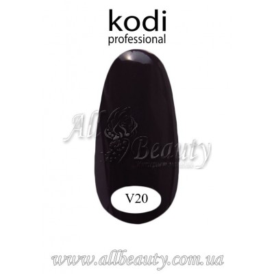 Kodi Basic Collection - Гель-лак 8мл V 020 Kodi Basic Collection - Гель-лак 8мл V 020