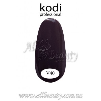Kodi Basic Collection - Гель-лак 8мл V 040 Kodi Basic Collection - Гель-лак 8мл V 040