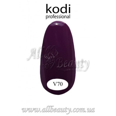 Kodi Basic Collection - Гель-лак 8мл V 070 Kodi Basic Collection - Гель-лак 8мл V 070