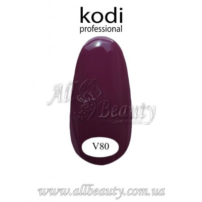 Kodi Basic Collection - Гель-лак 8мл V 080 Kodi Basic Collection - Гель-лак 8мл V 080