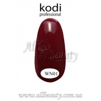 Kodi Basic Collection - Гель-лак 8мл WN 001