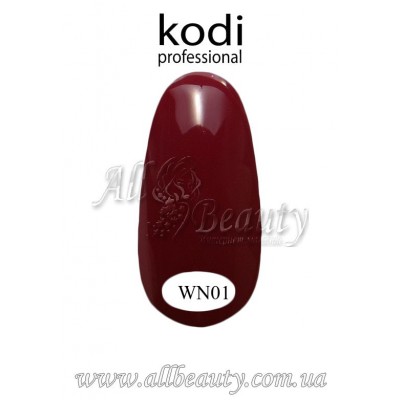 Kodi Basic Collection - Гель-лак 8мл WN 001 Kodi Basic Collection - Гель-лак 8мл WN 001