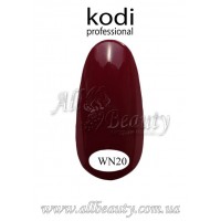 Kodi Basic Collection - Гель-лак 8мл WN 020